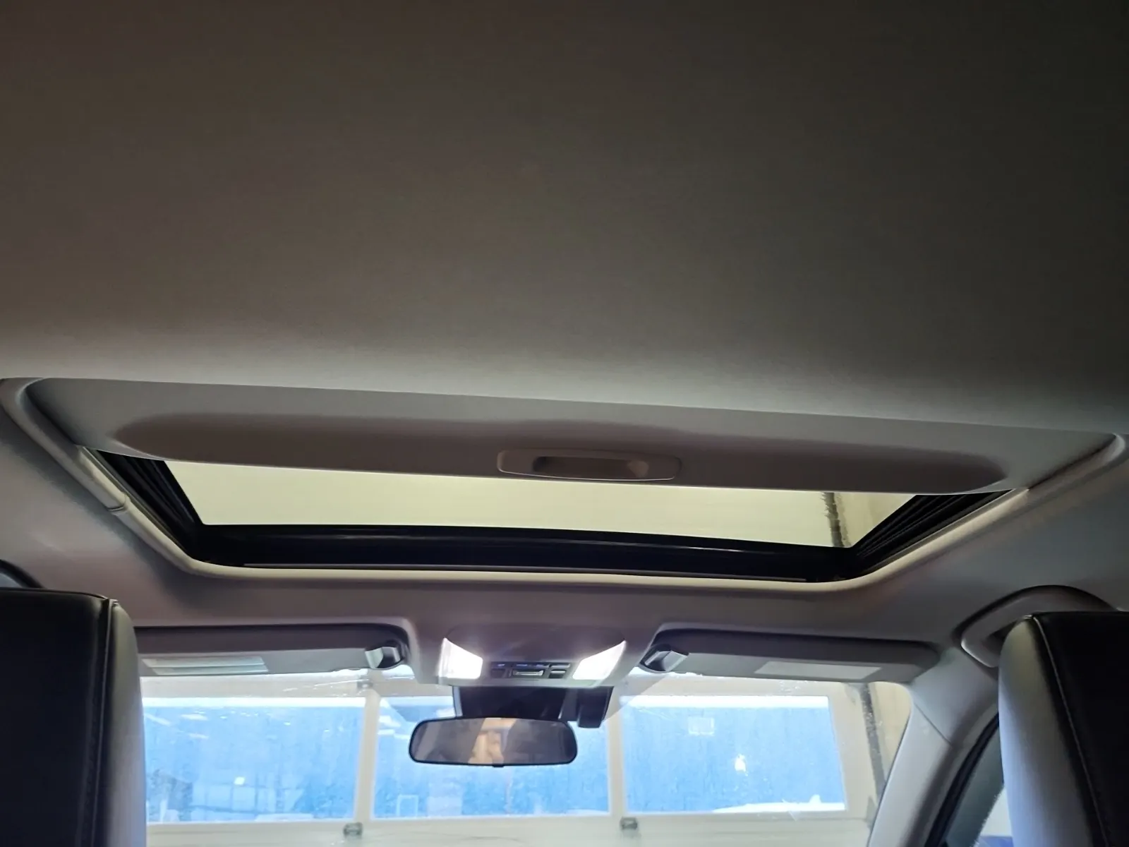 Interior Roof Photo