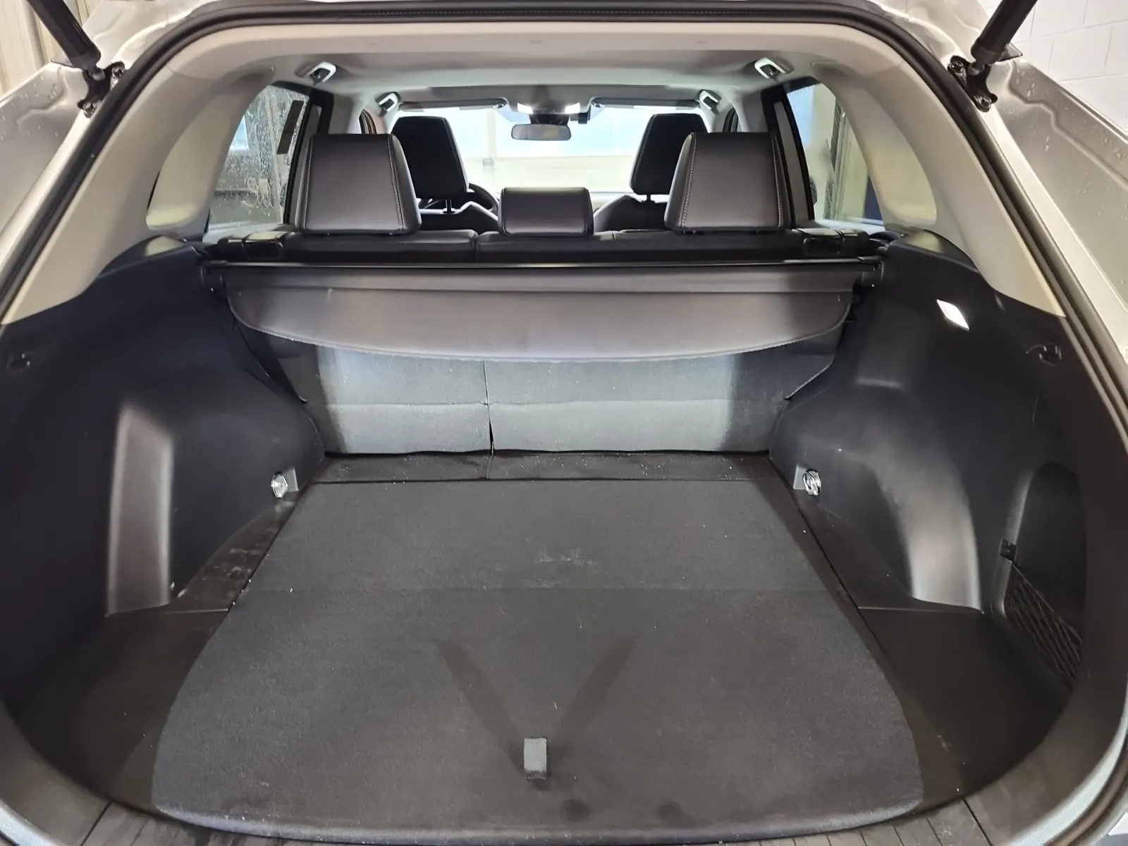 Cargo Area Photo