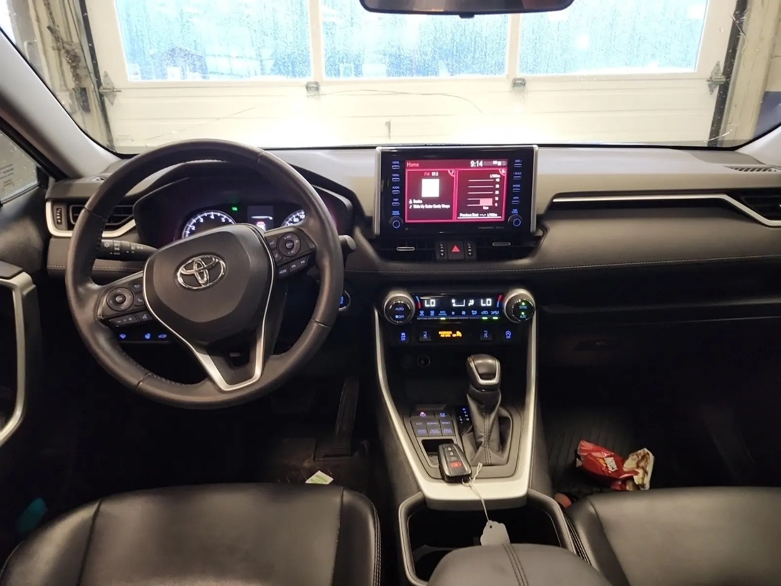 Dash Panel Photo
