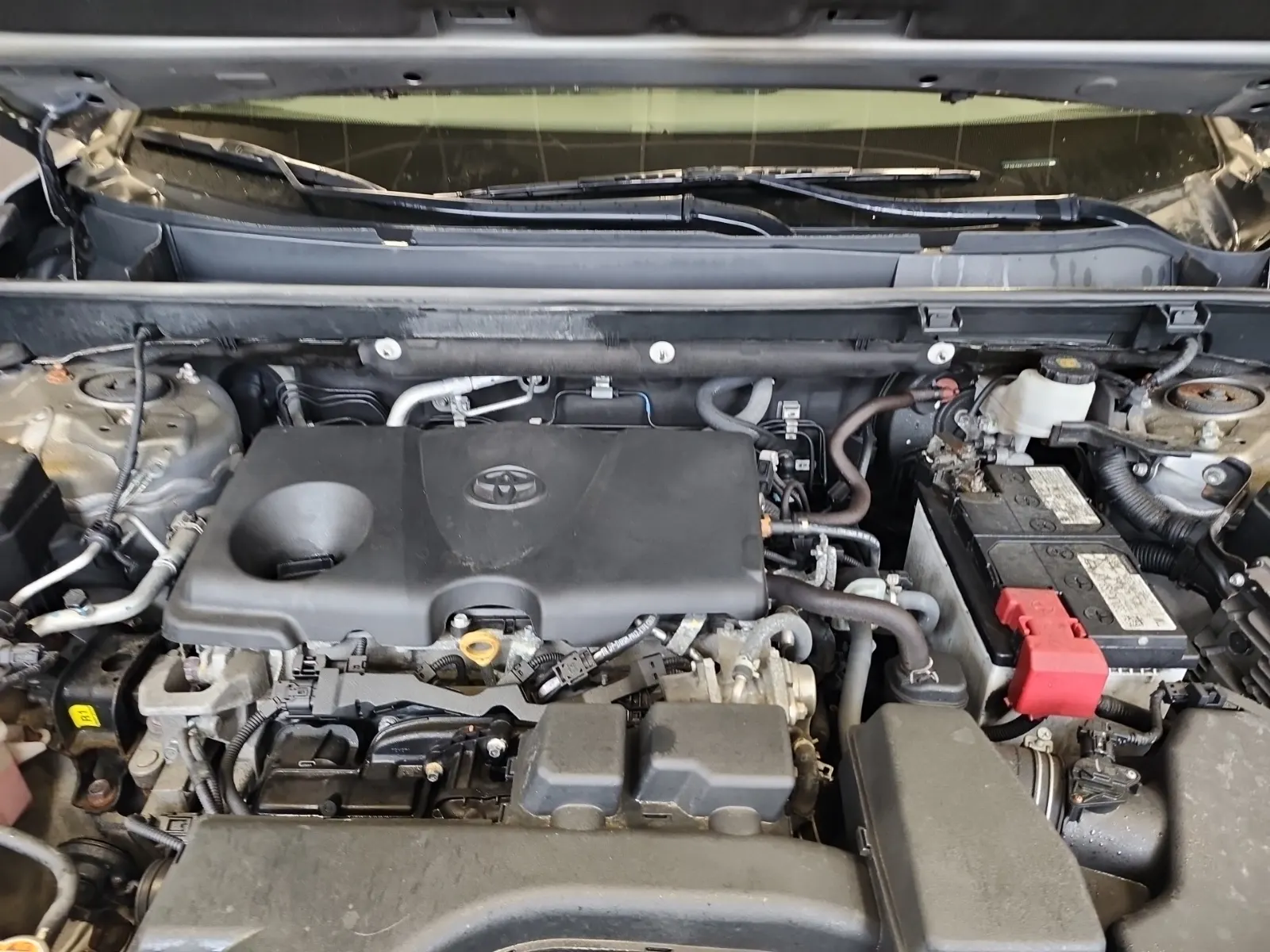 Engine Photo