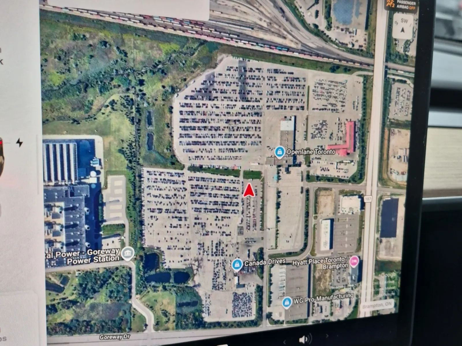 Navigation Photo