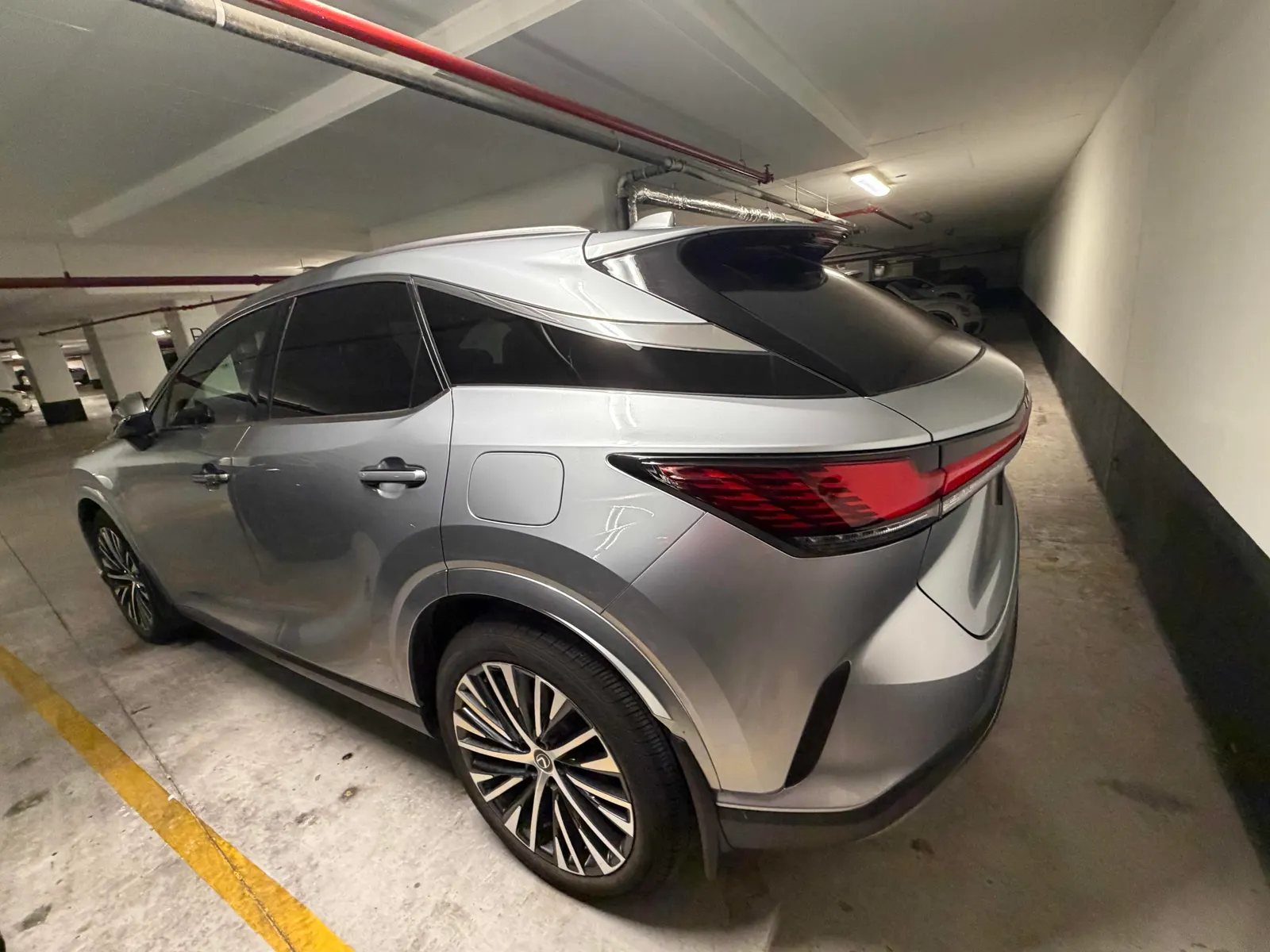 Driver side