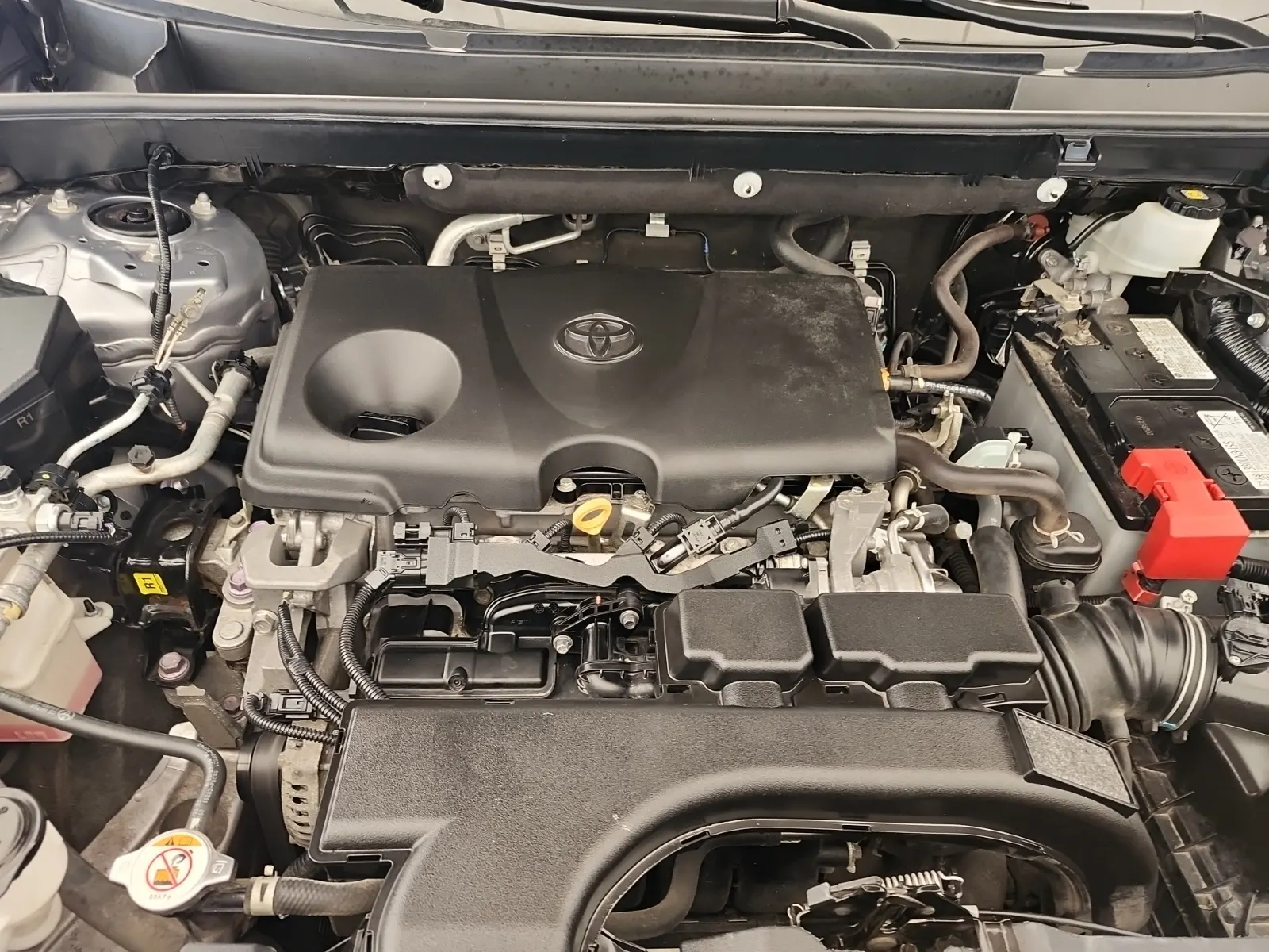 Engine Photo
