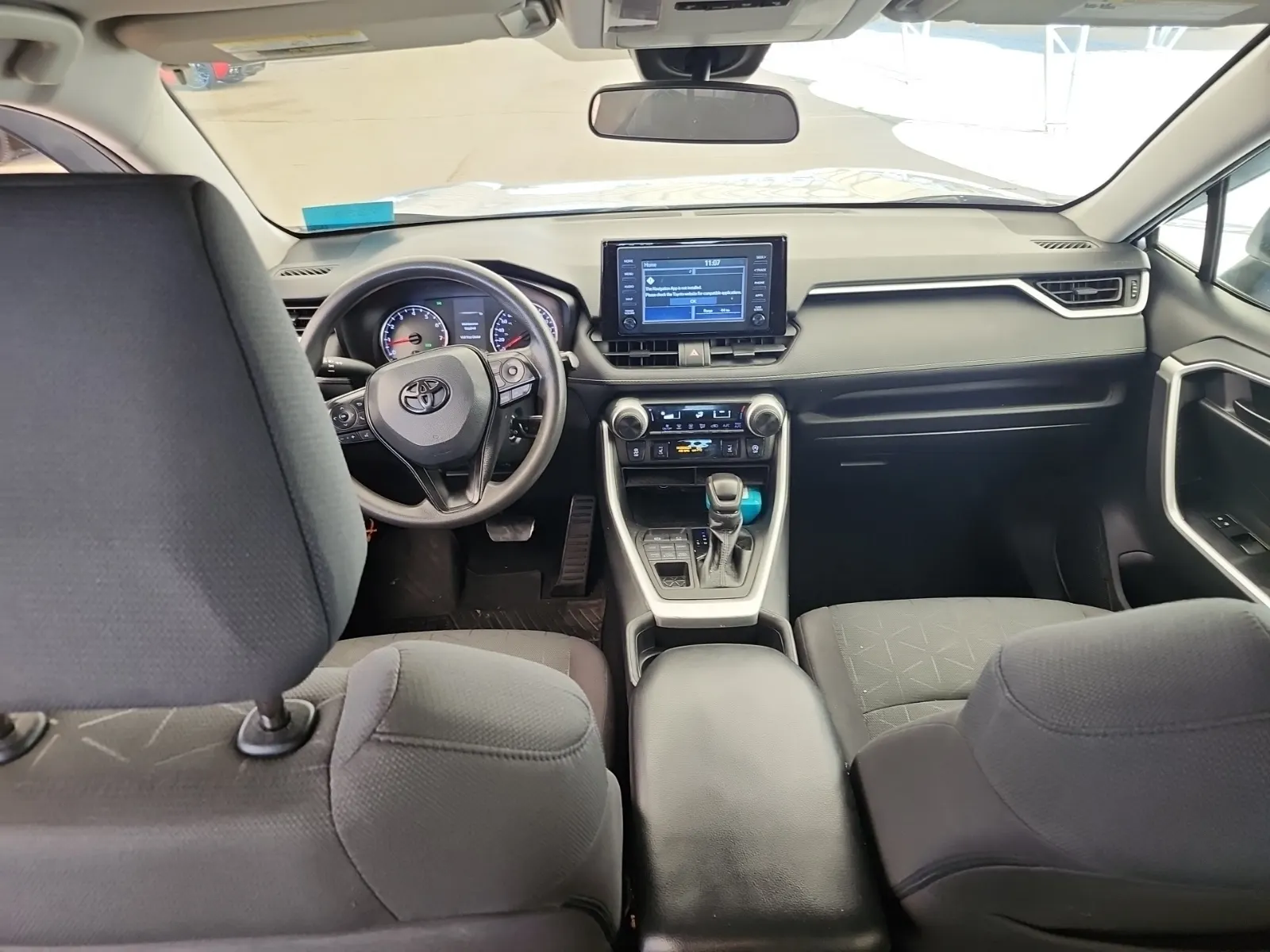 Dash Panel Photo