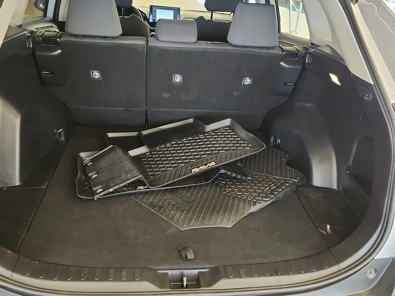 Cargo Area Photo