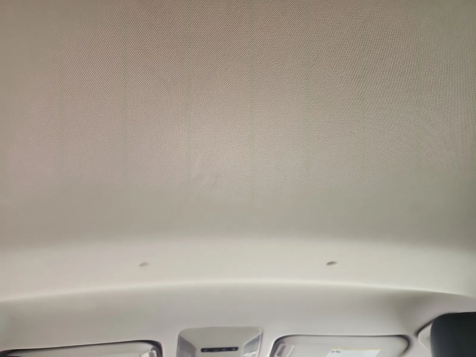 Interior Roof Photo