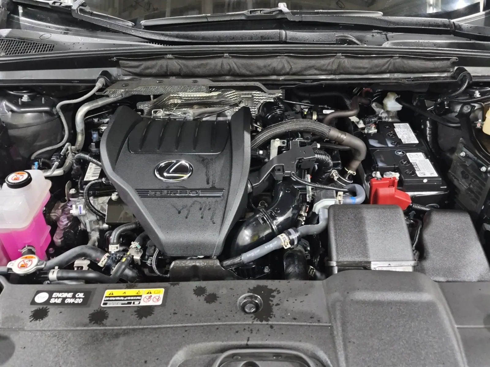 Engine Photo