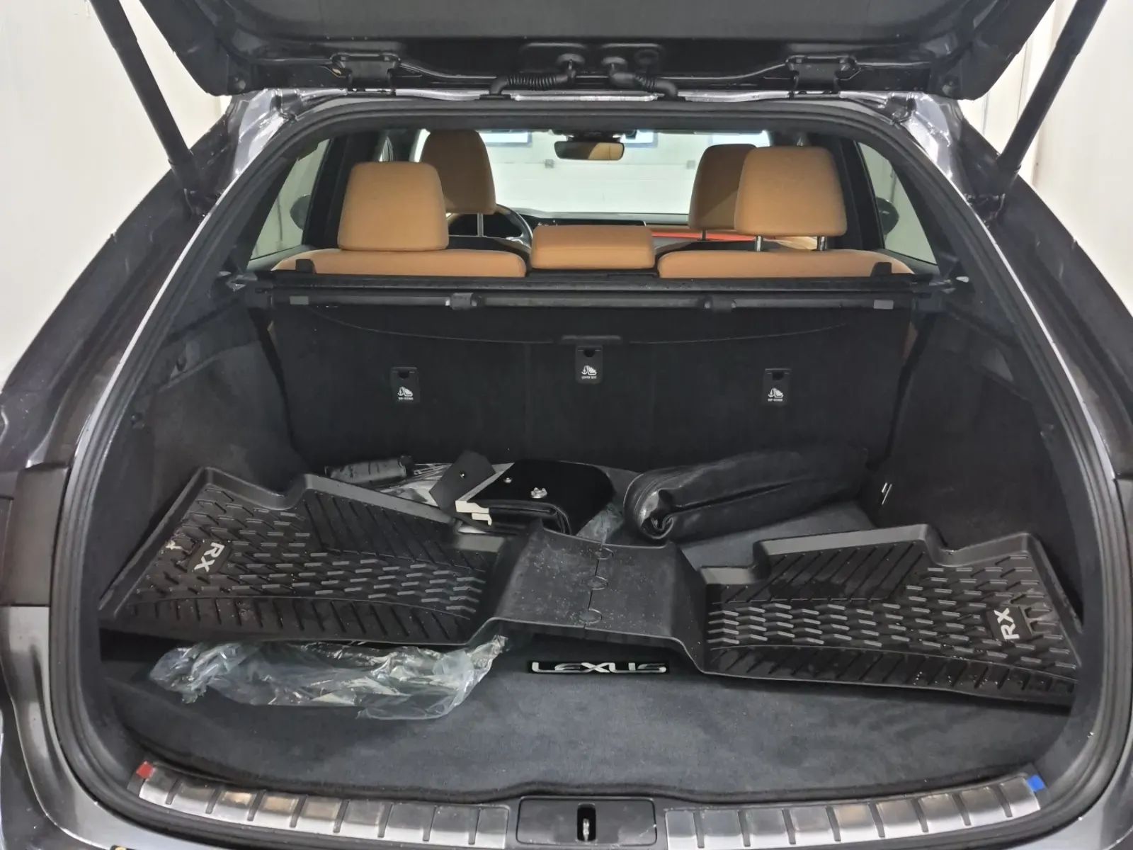 Cargo Area Photo