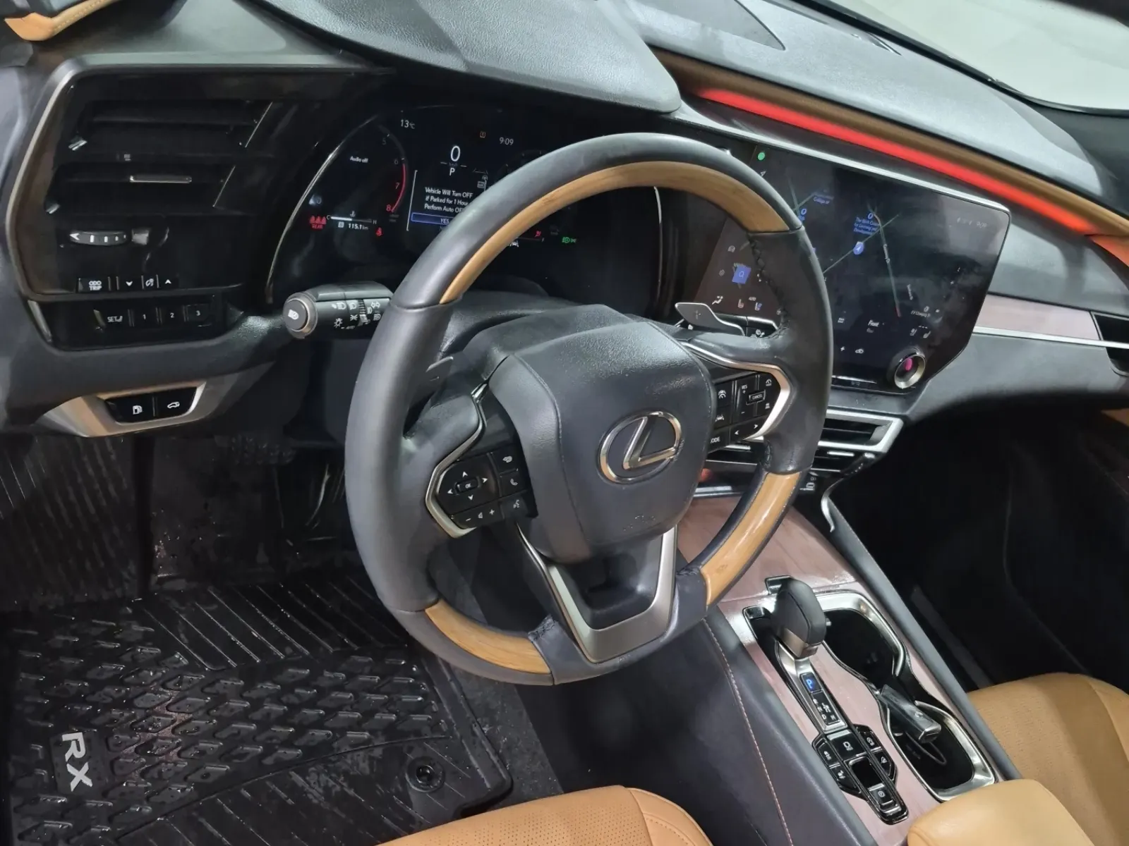 Steering Wheel