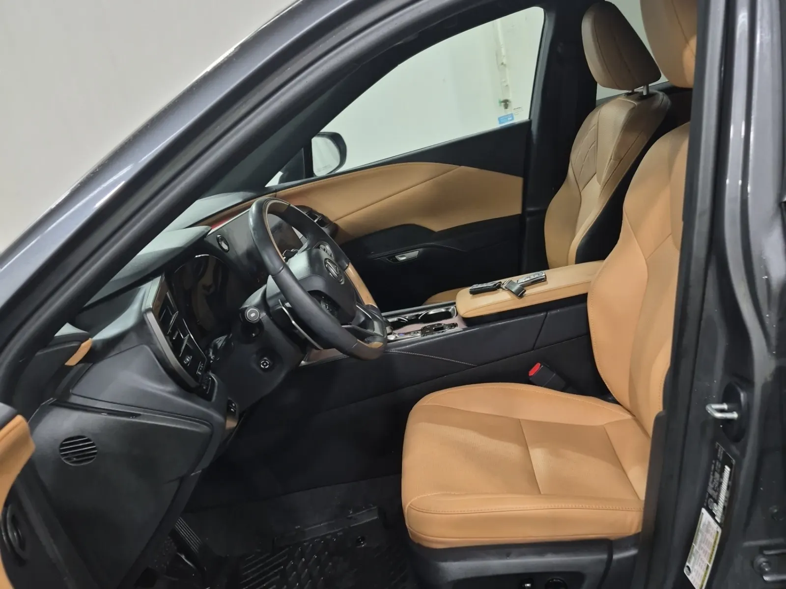 Front Interior Photo