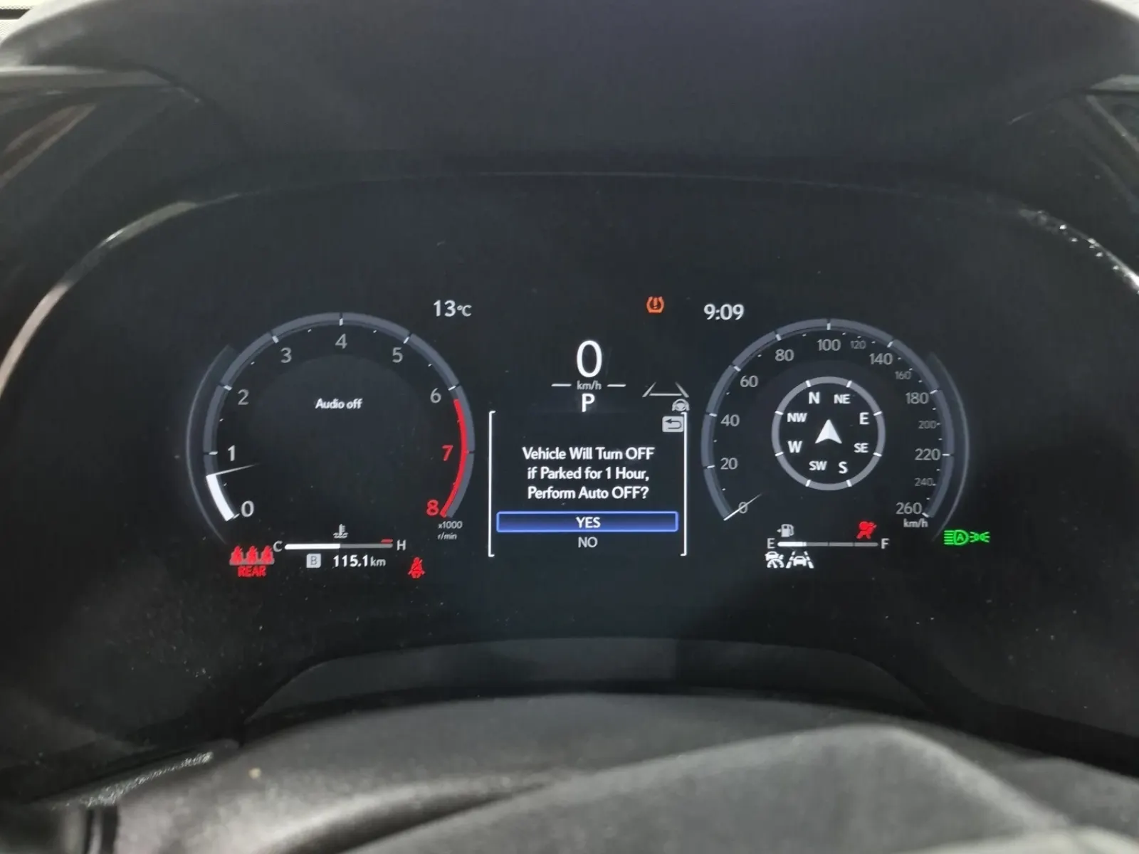 Odometer Photo