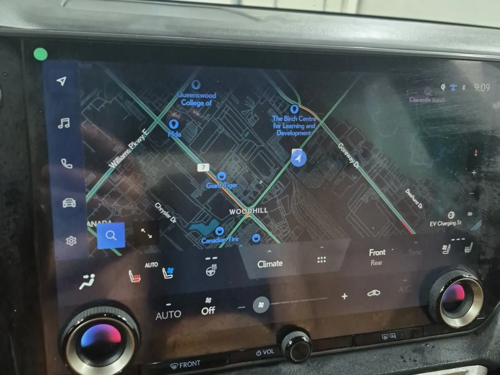 Navigation Photo