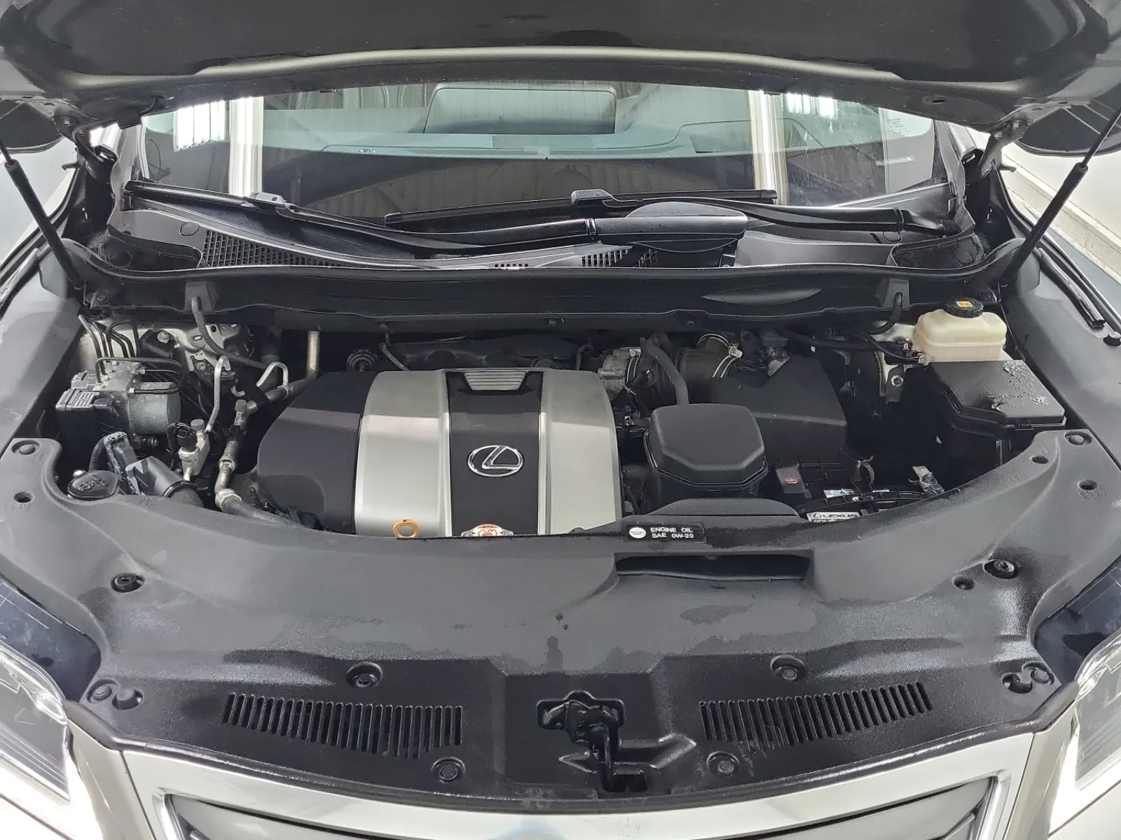 Engine Photo