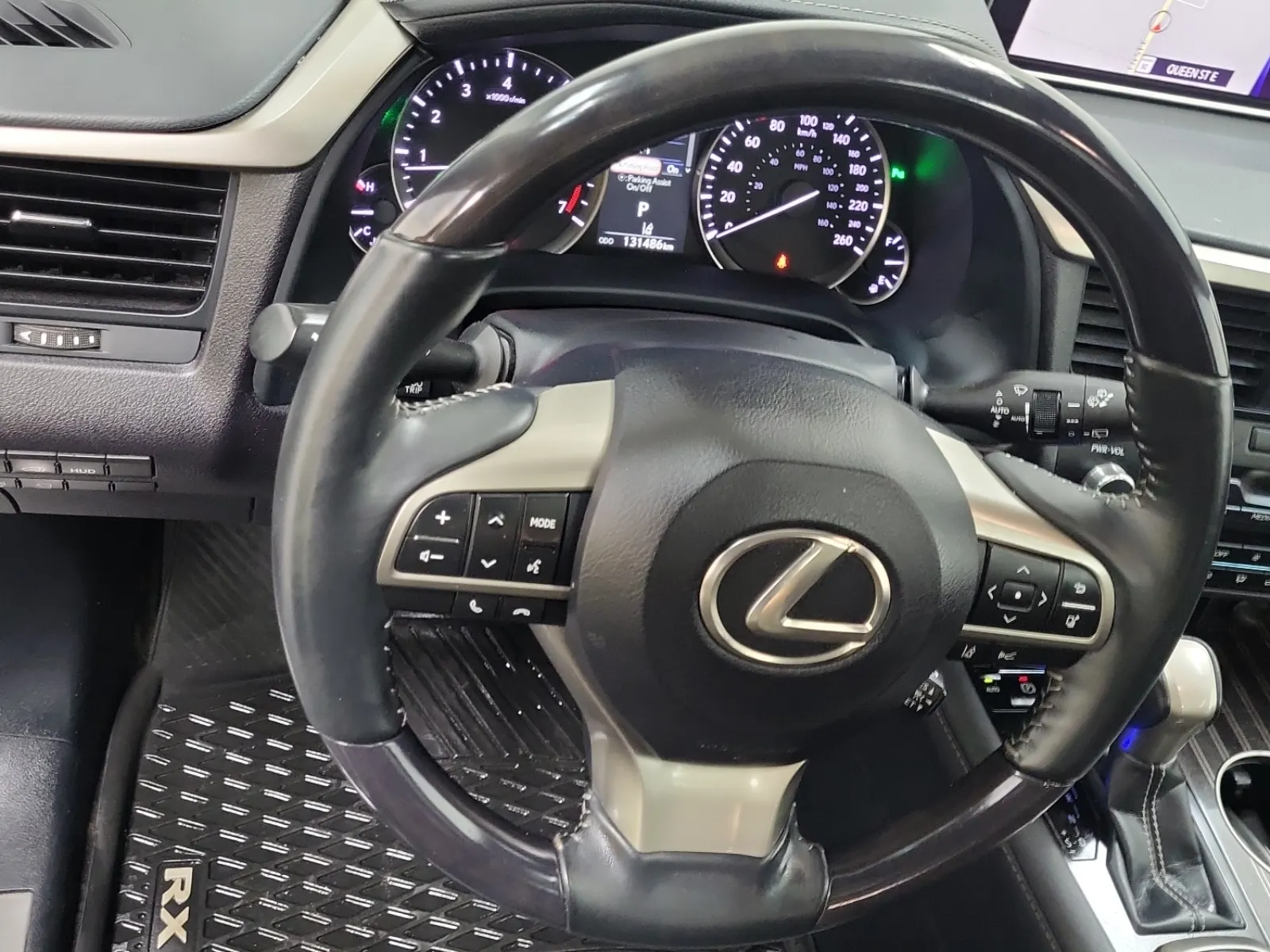 Steering Wheel