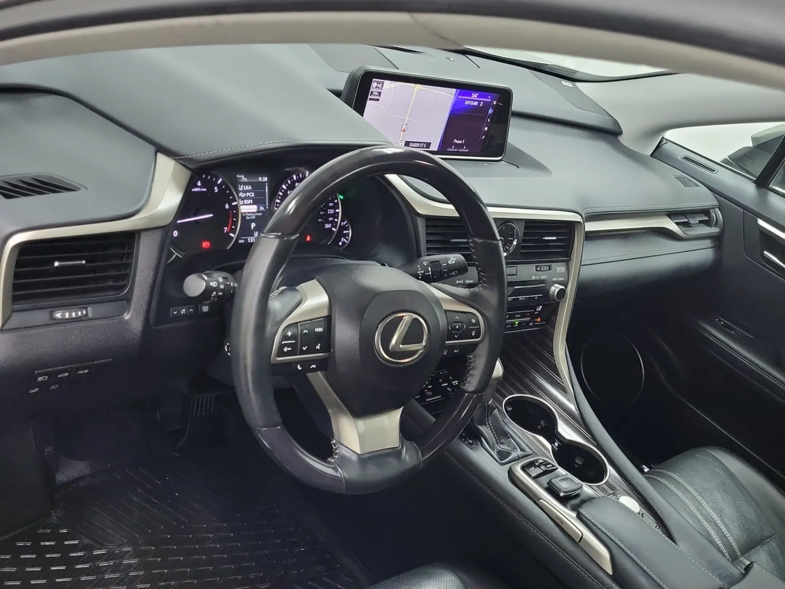 Dash Panel Photo