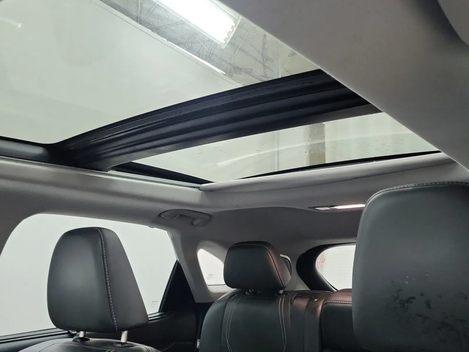 Interior Roof Photo