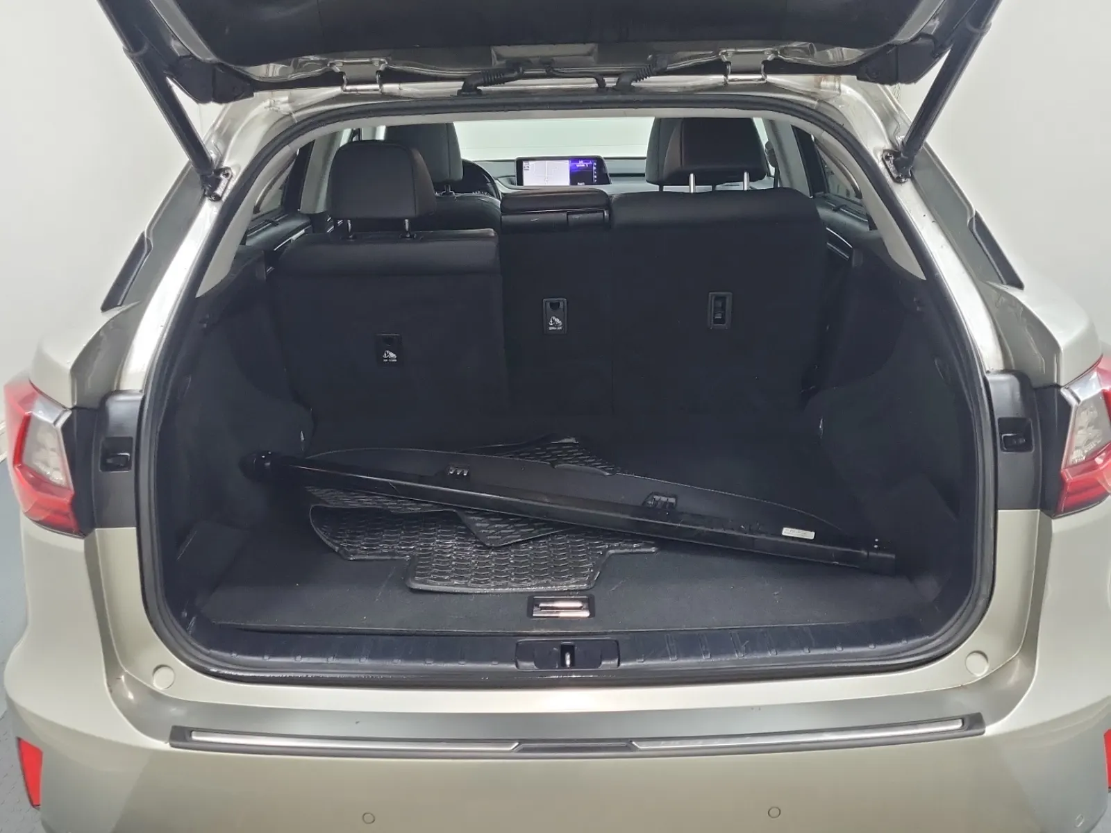 Cargo Area Photo