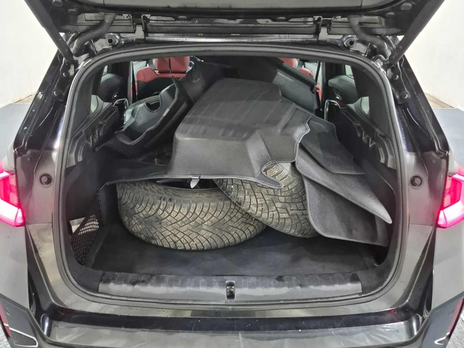 Cargo Area Photo