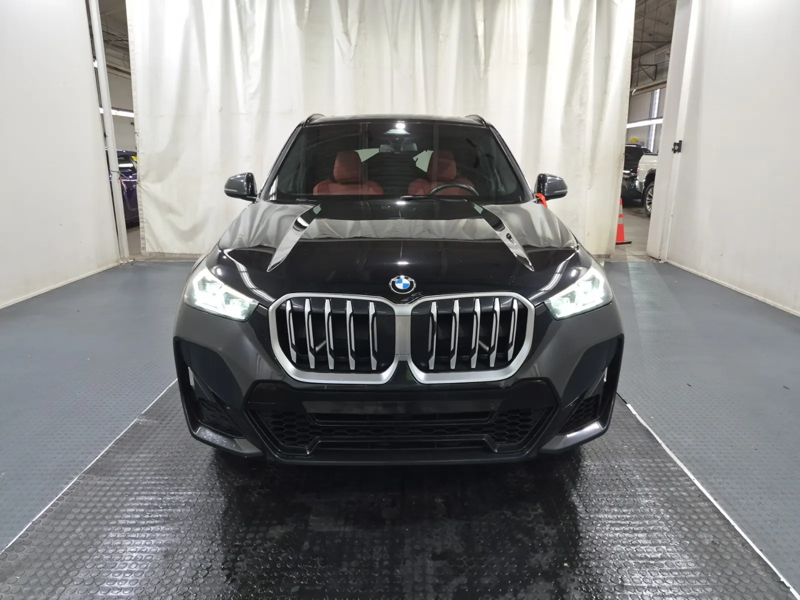 Full Front Photo