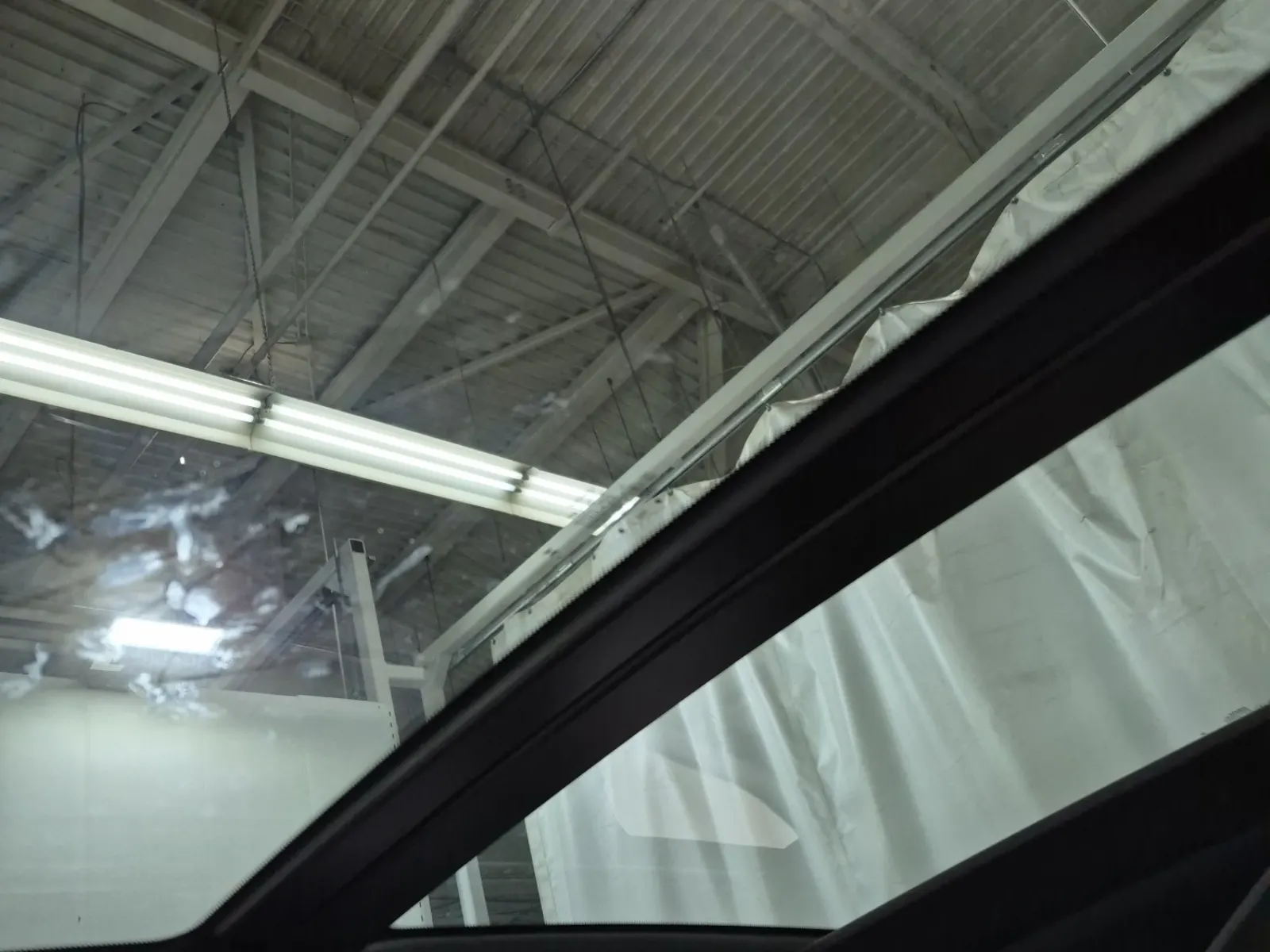 Interior Roof Photo