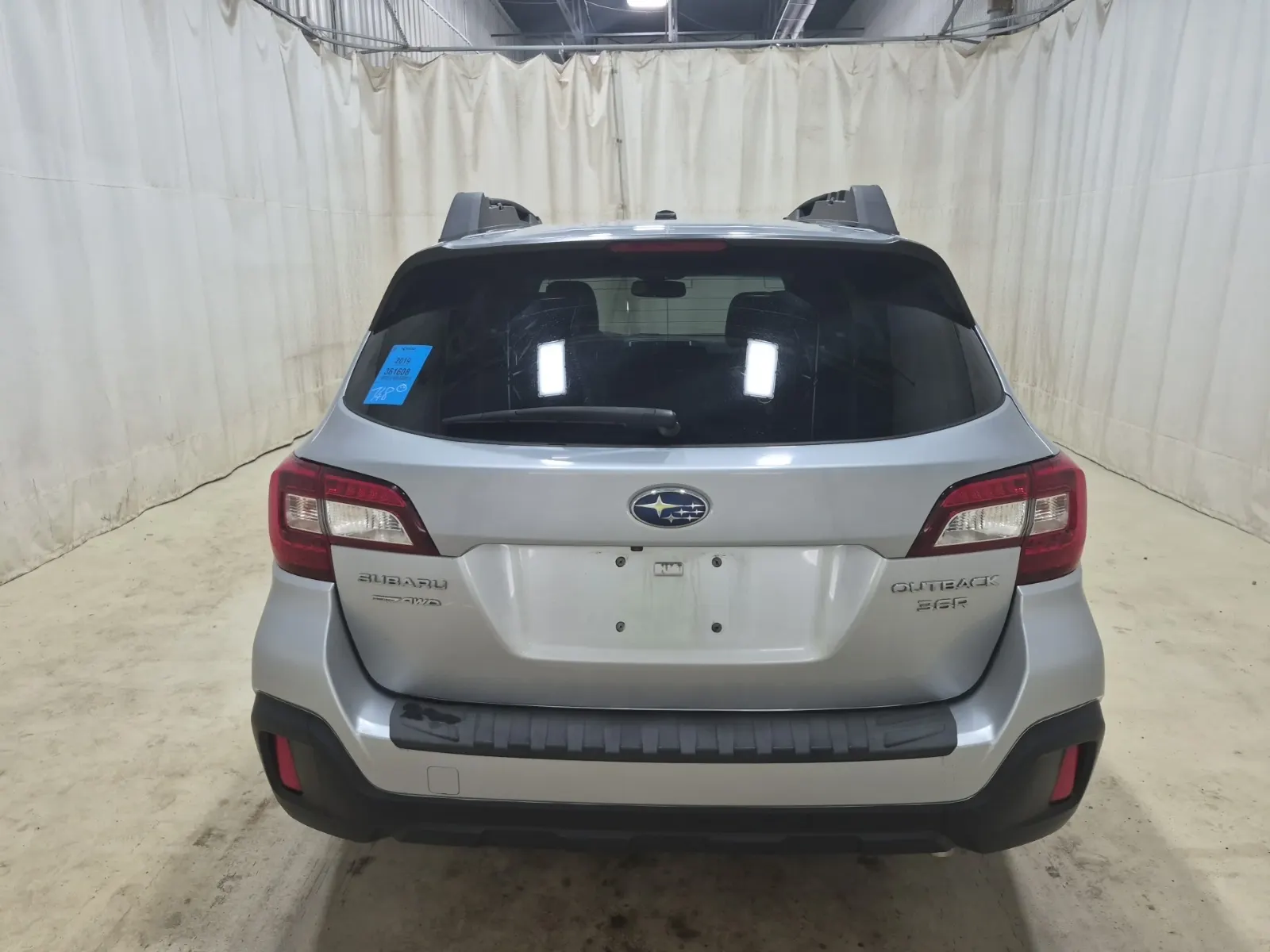 Full Rear Photo