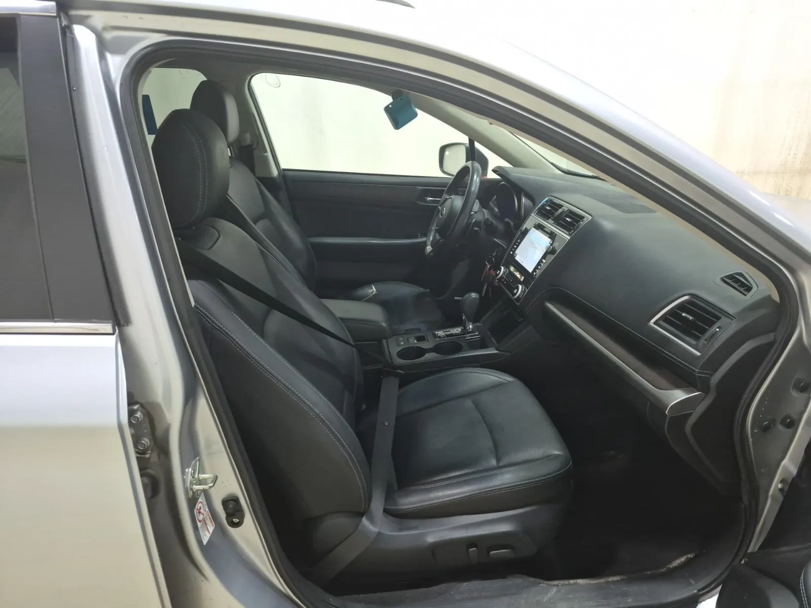 Right Side Interior Photo