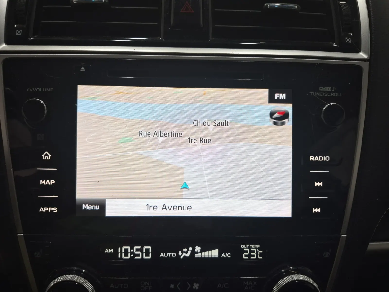 Navigation Photo