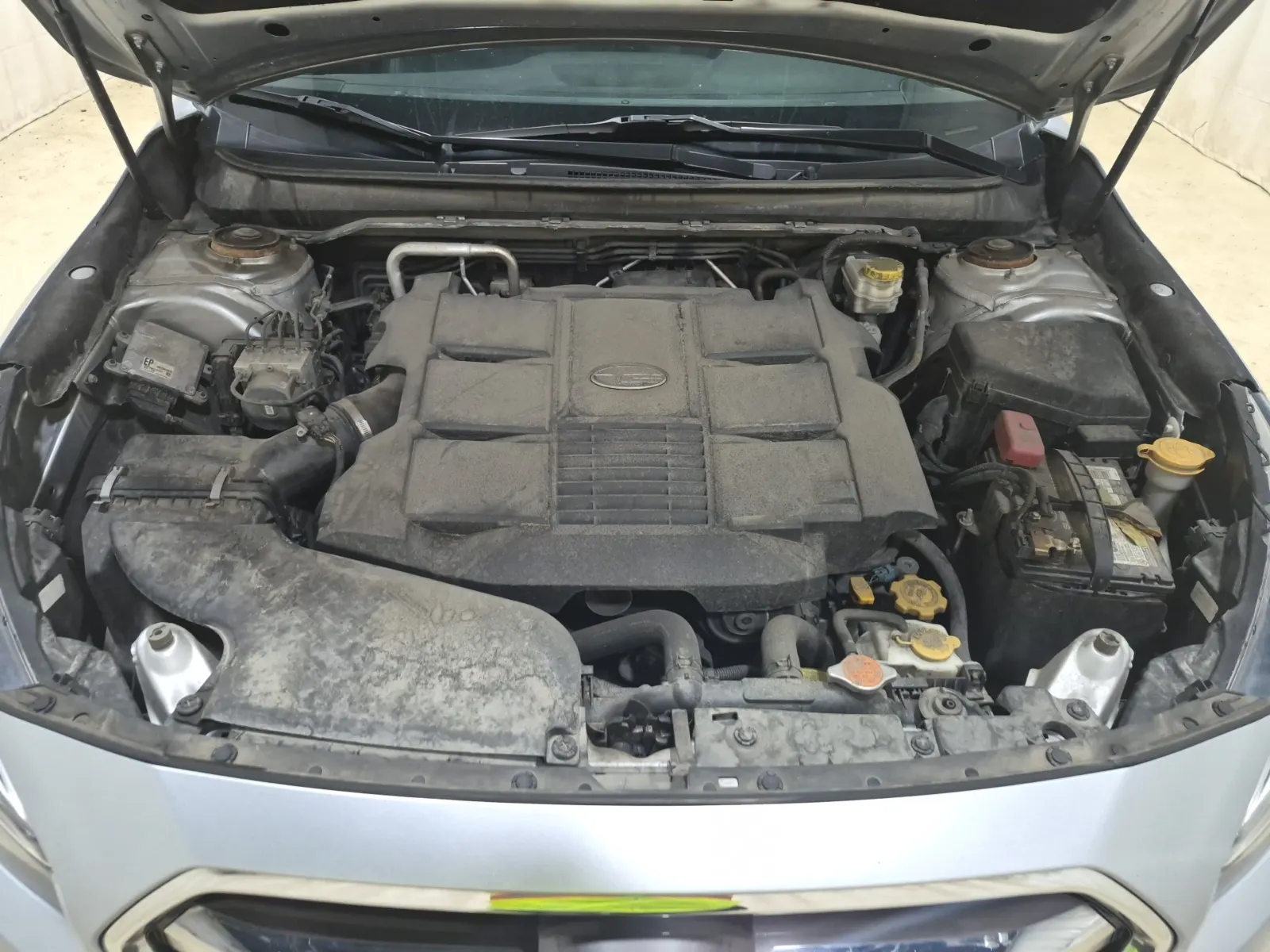 Engine Photo