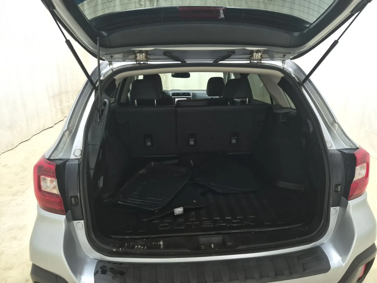 Cargo Area Photo