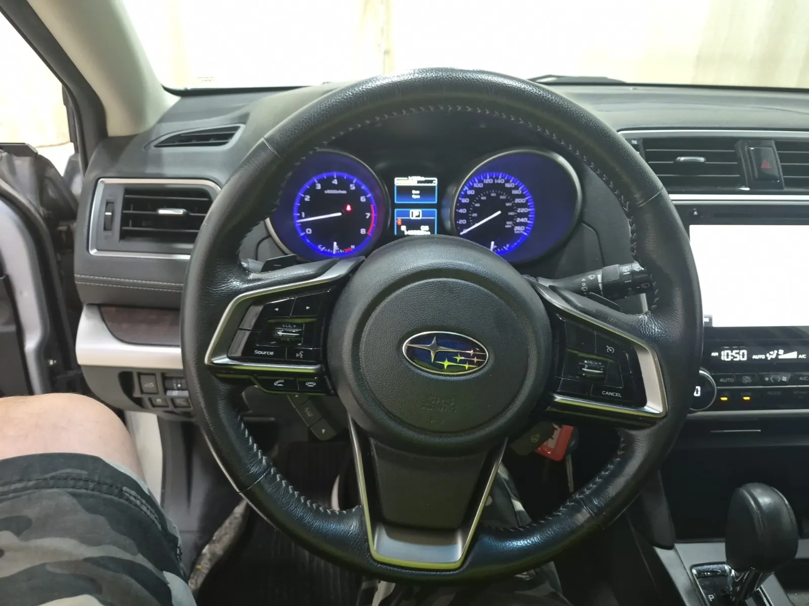 Steering Wheel