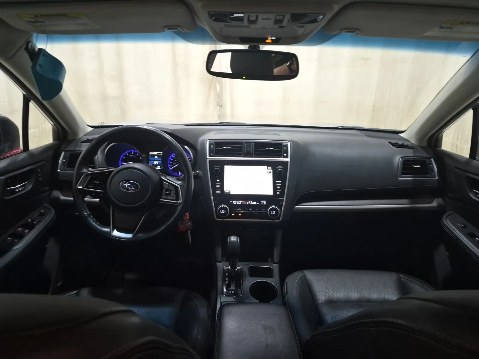 Dash Panel Photo