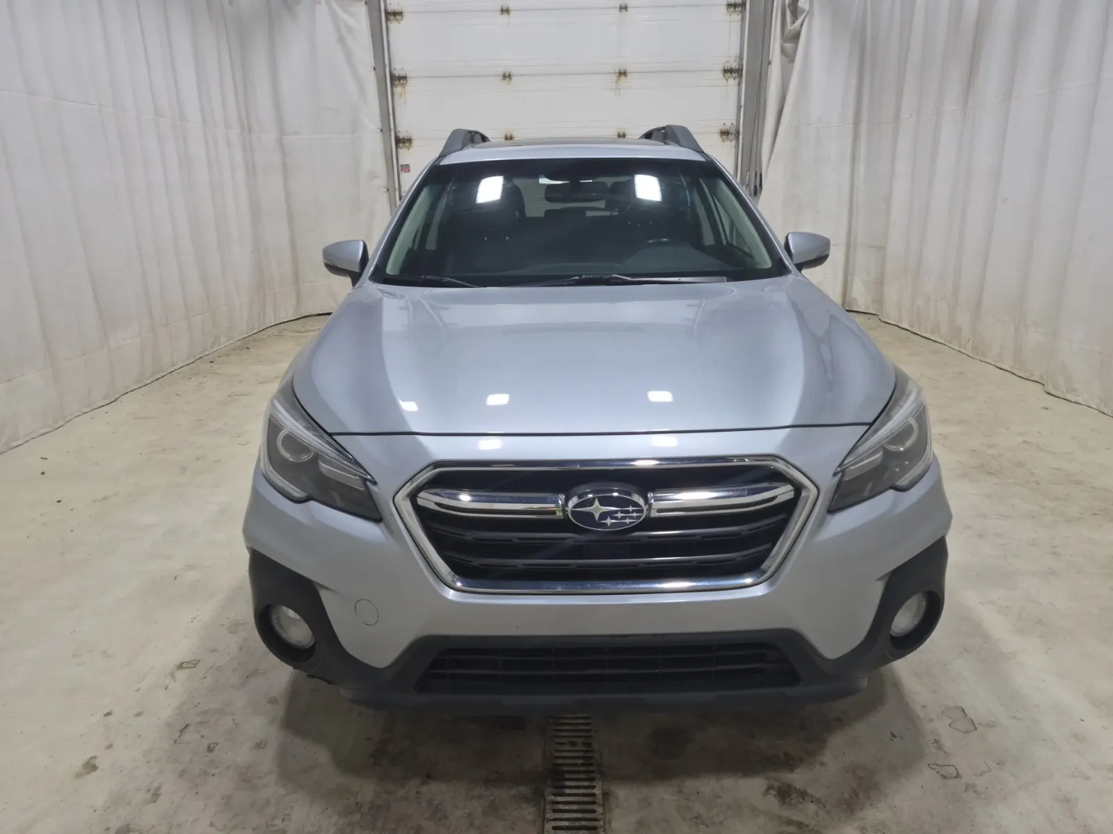 Full Front Photo
