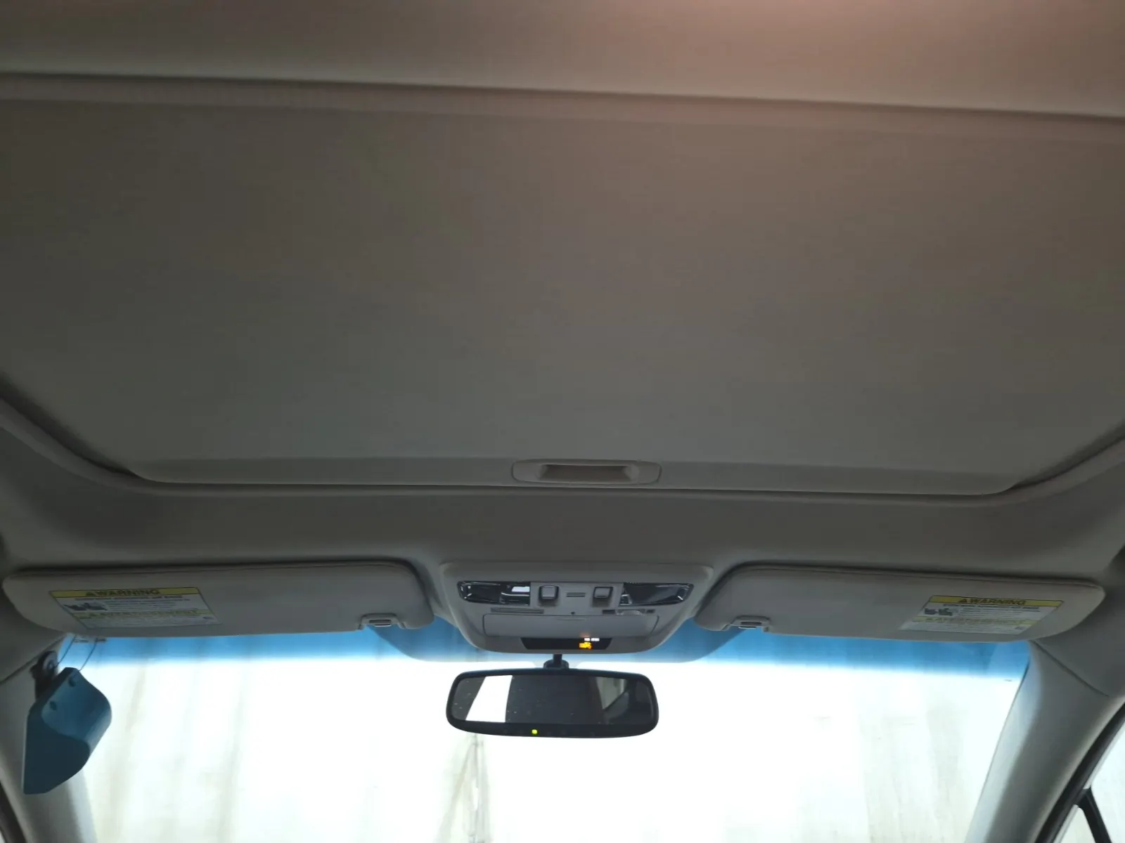 Interior Roof Photo