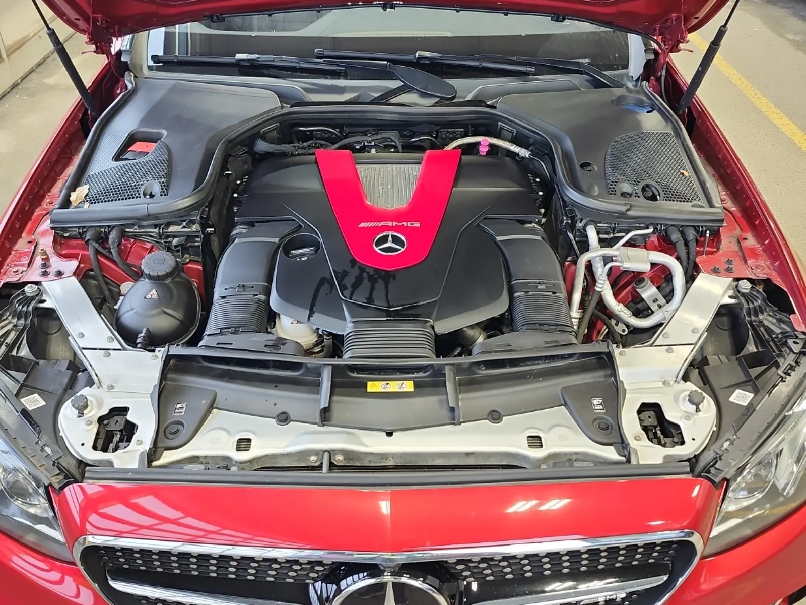 Engine Photo