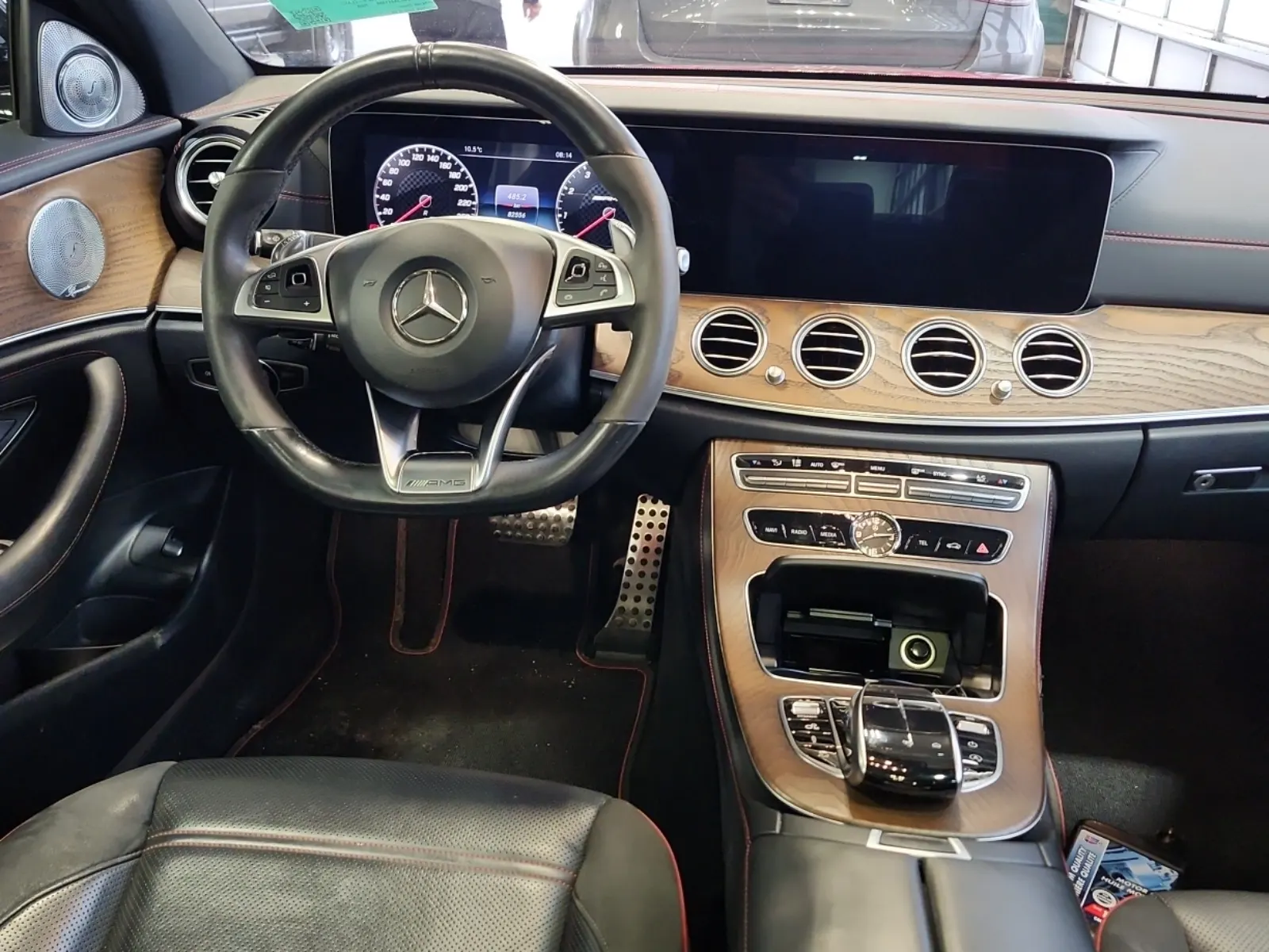 Dash Panel Photo
