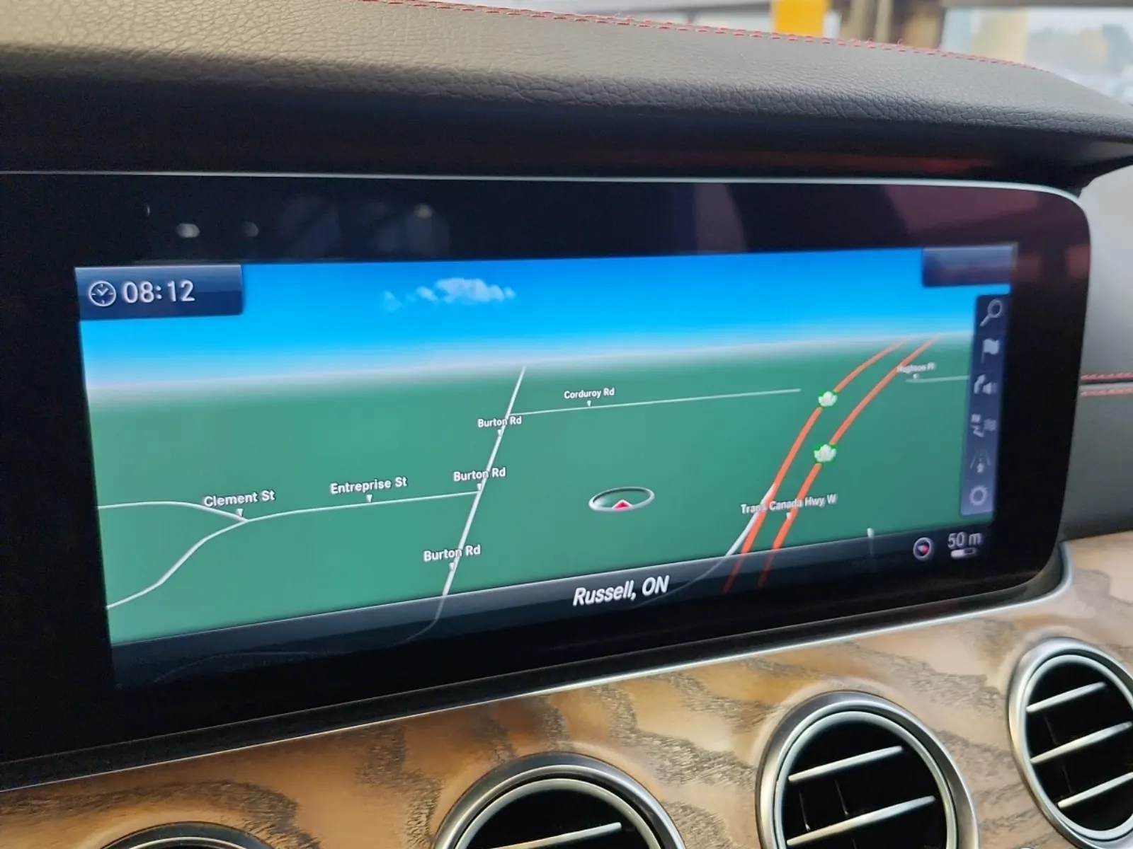 Navigation Photo