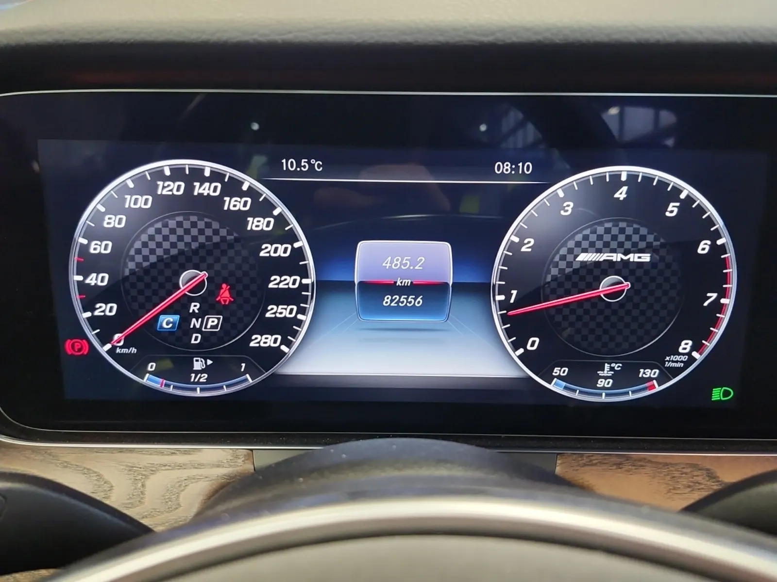 Odometer Photo