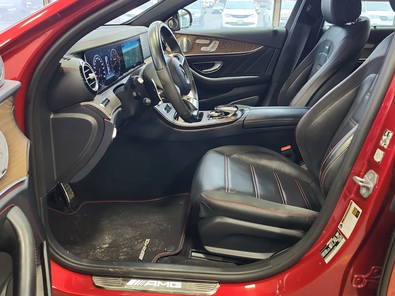 Front Interior Photo