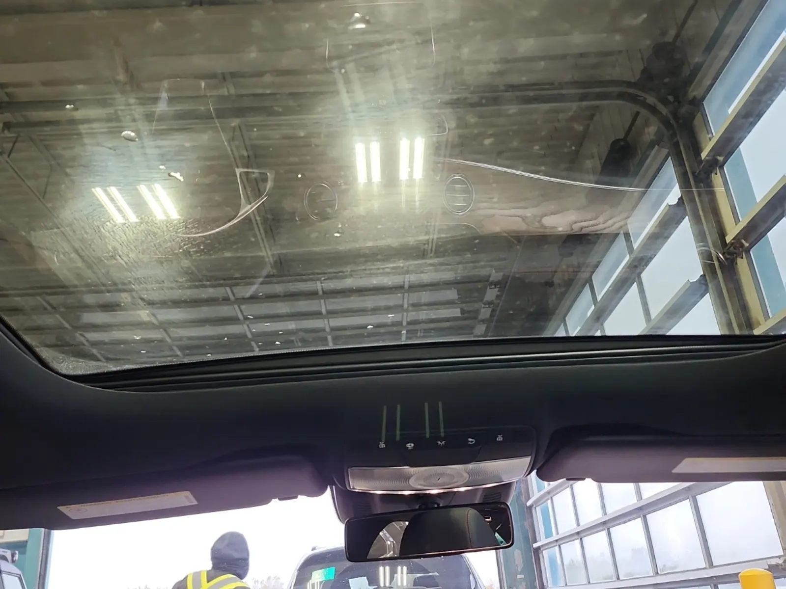 Interior Roof Photo