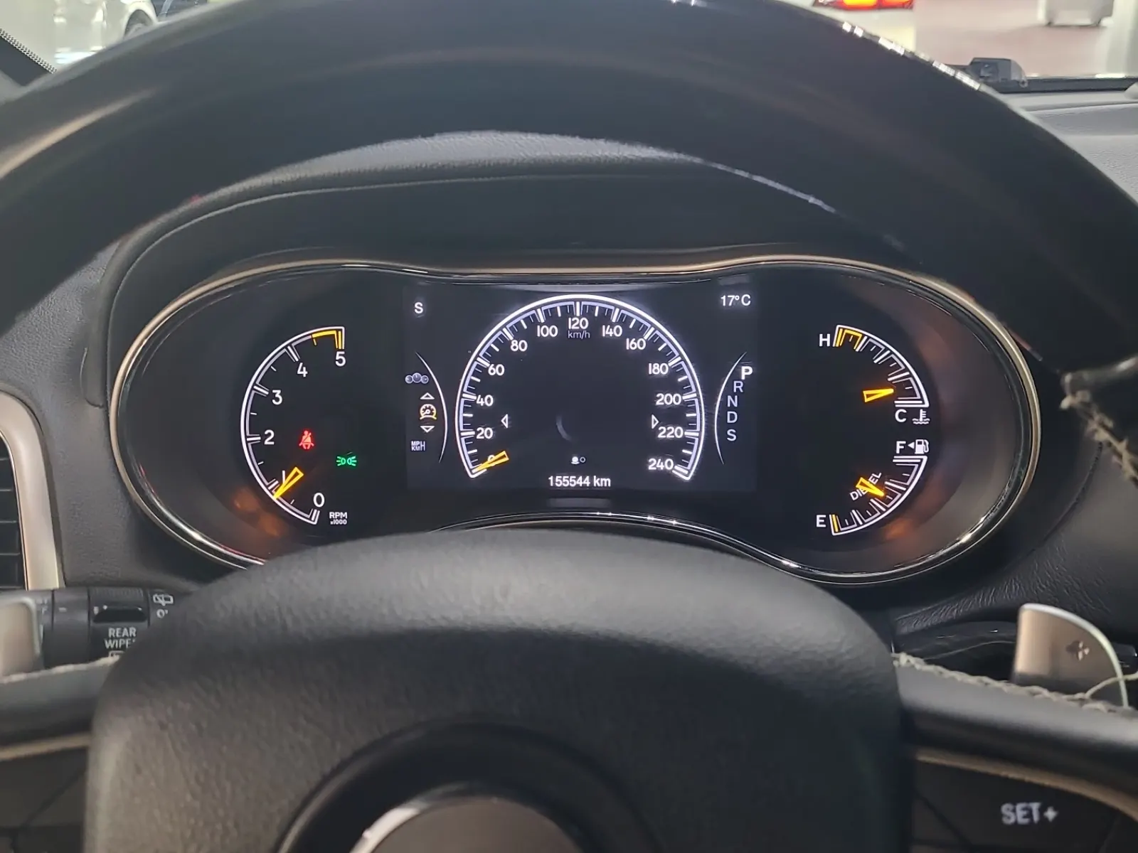 Odometer Photo