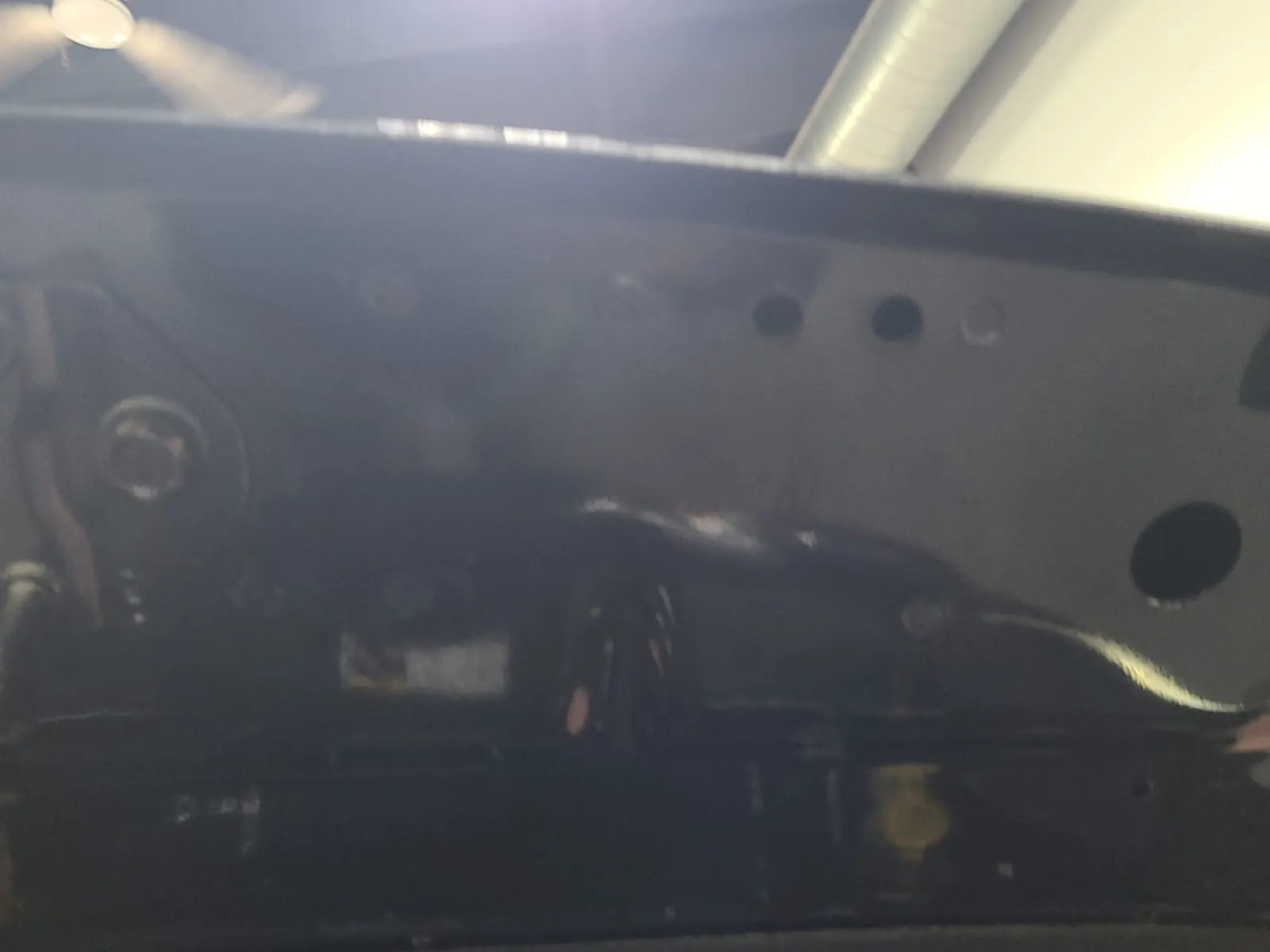 Emission Sticker Photo