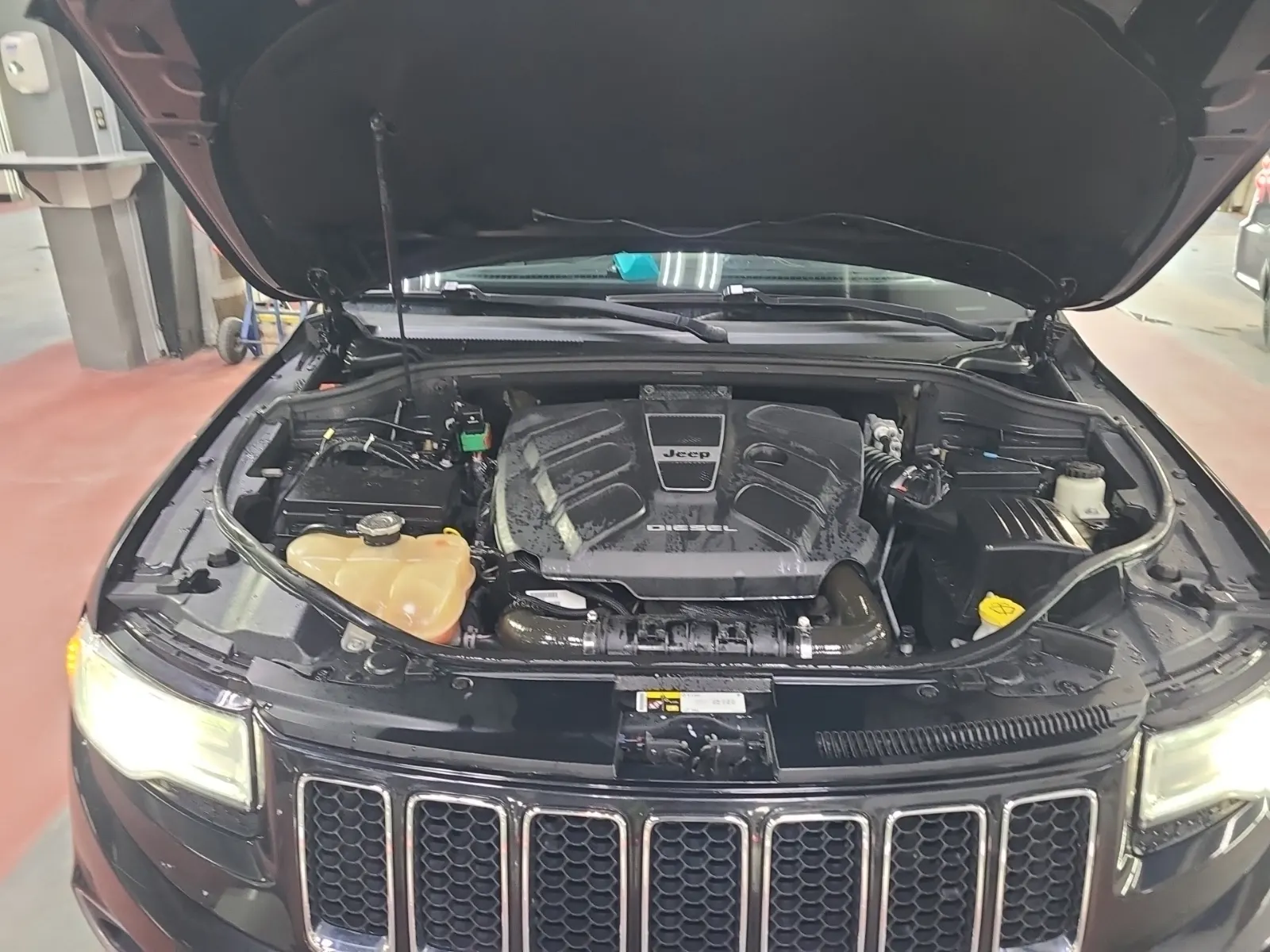 Engine Photo