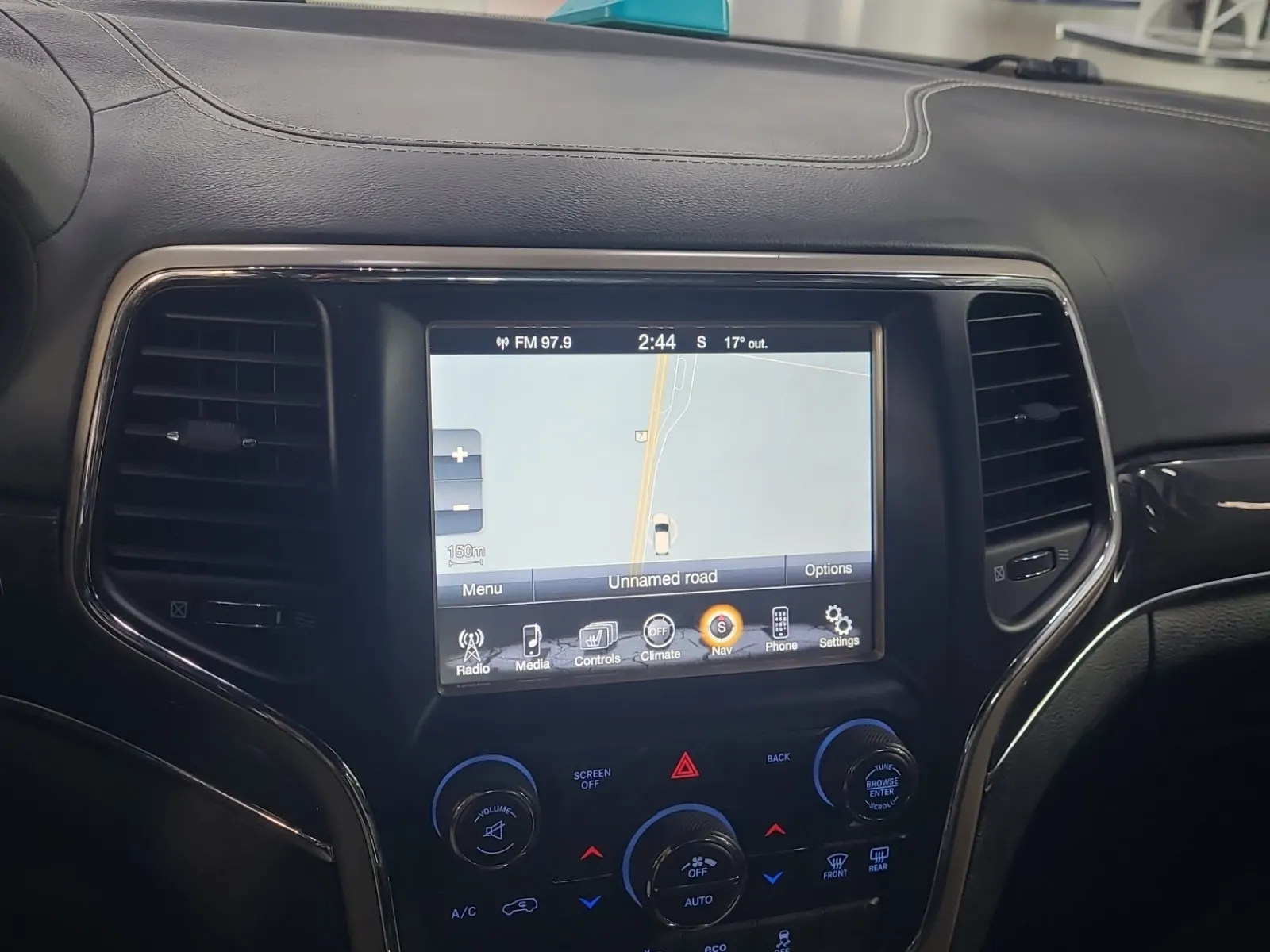 Navigation Photo