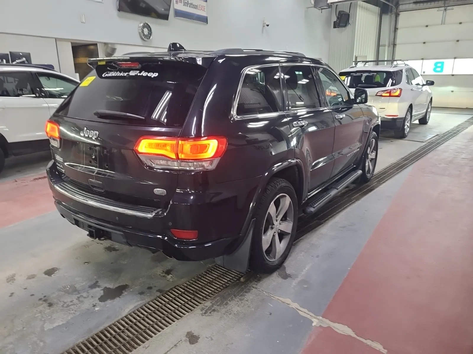 Passenger Rear 3/4 Photo