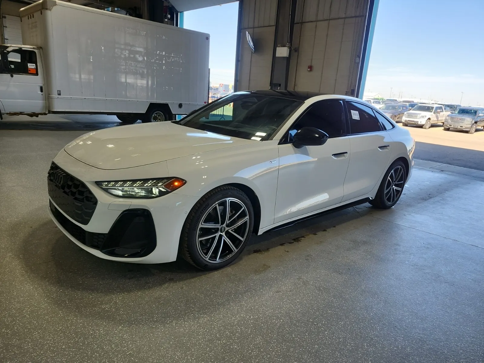 2025 Audi A5