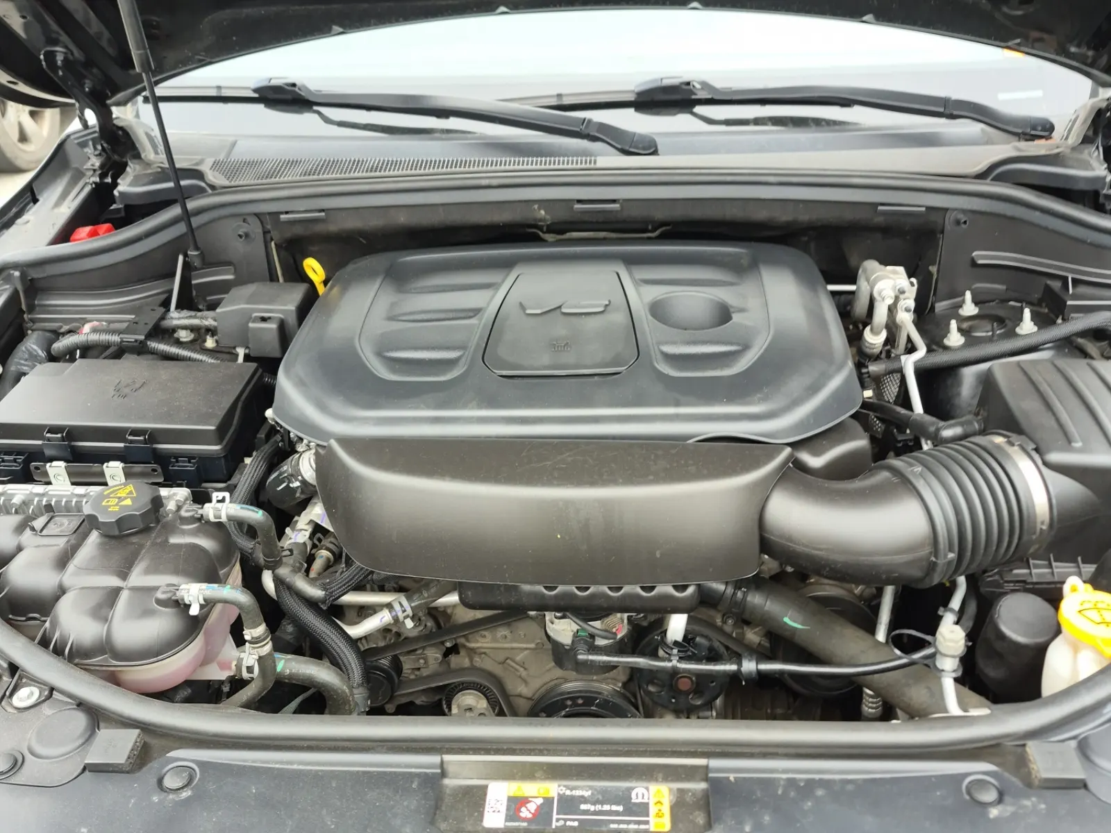 Engine Photo