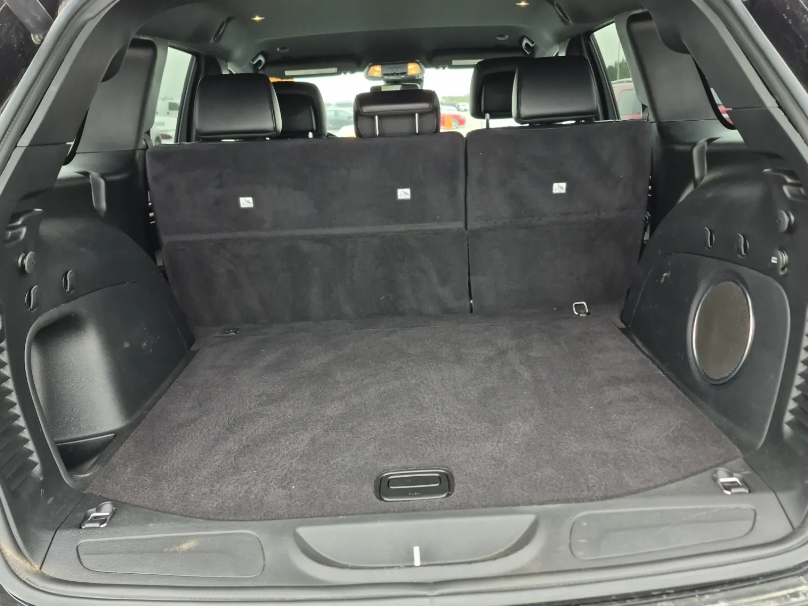 Cargo Area Photo