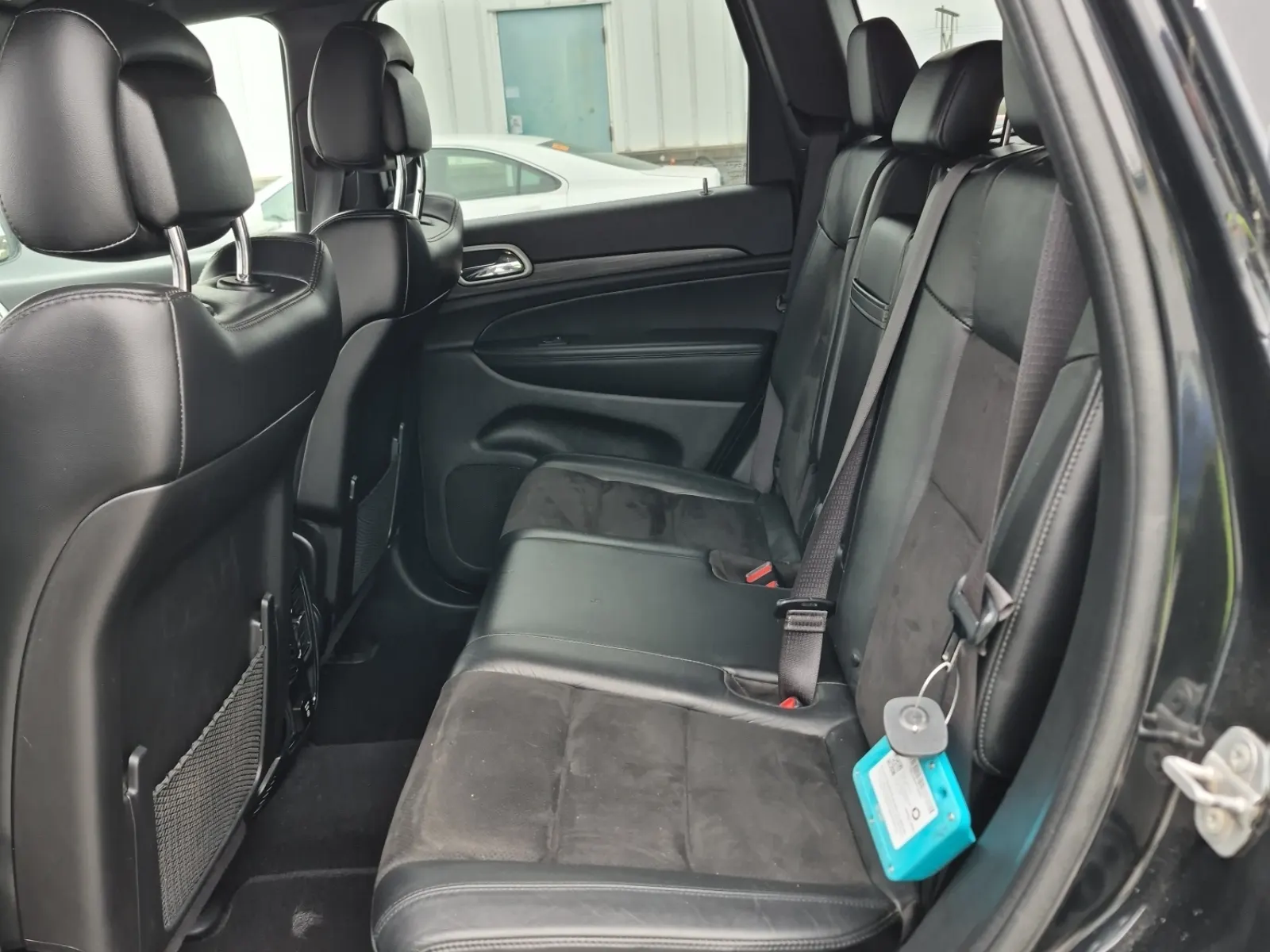 Rear Interior Photo
