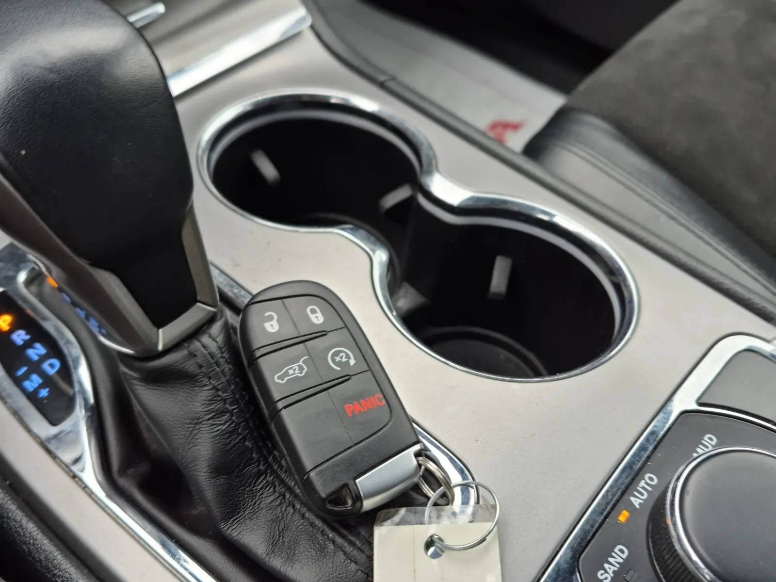 Keys/Fobs/Manual Photo