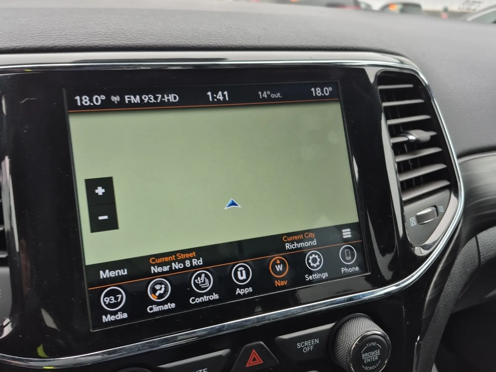 Navigation Photo